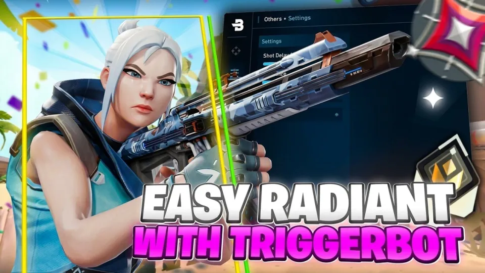 This Is Why You Need This Valorant Triggerbot !! INSANE